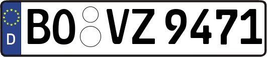 BO-VZ9471