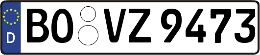 BO-VZ9473