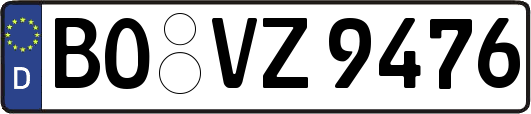 BO-VZ9476