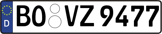 BO-VZ9477