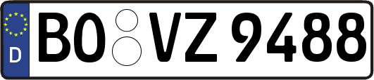 BO-VZ9488