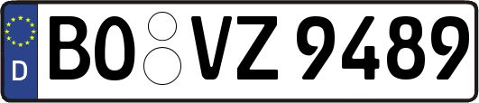 BO-VZ9489