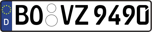 BO-VZ9490