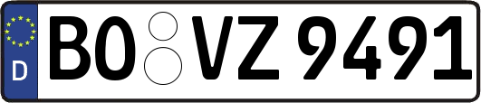 BO-VZ9491