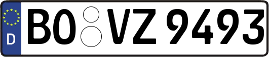 BO-VZ9493