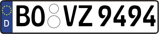 BO-VZ9494