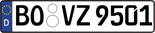 BO-VZ9501