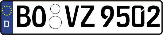 BO-VZ9502
