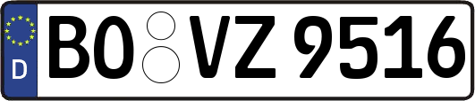 BO-VZ9516