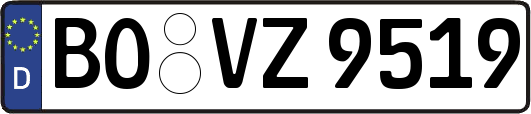 BO-VZ9519