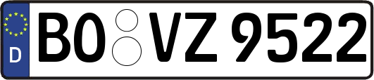 BO-VZ9522