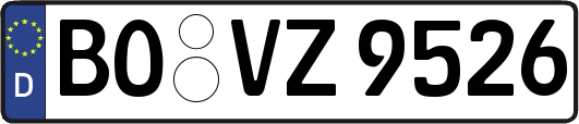 BO-VZ9526
