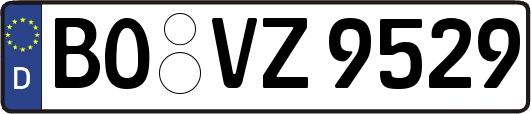 BO-VZ9529