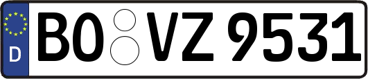 BO-VZ9531