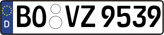 BO-VZ9539