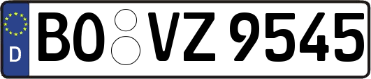 BO-VZ9545