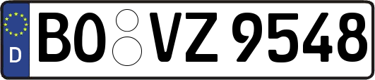 BO-VZ9548