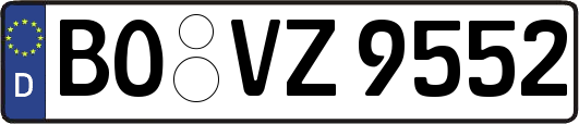 BO-VZ9552