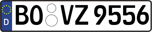 BO-VZ9556
