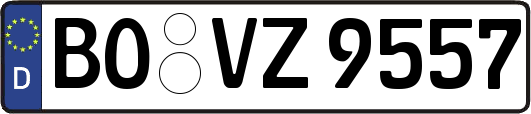 BO-VZ9557