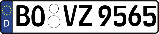 BO-VZ9565
