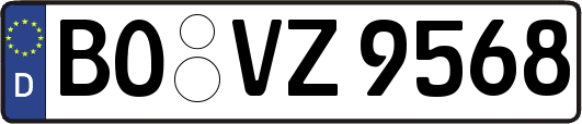 BO-VZ9568