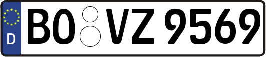 BO-VZ9569