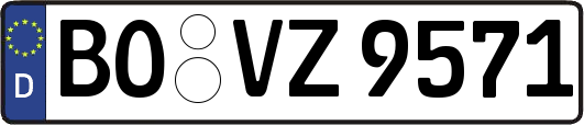 BO-VZ9571