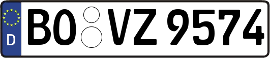 BO-VZ9574