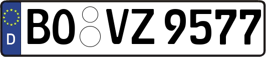 BO-VZ9577