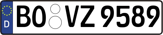 BO-VZ9589