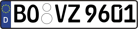 BO-VZ9601