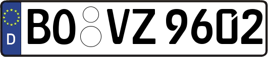 BO-VZ9602