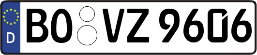 BO-VZ9606