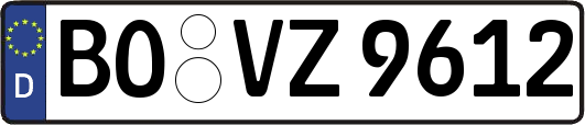 BO-VZ9612