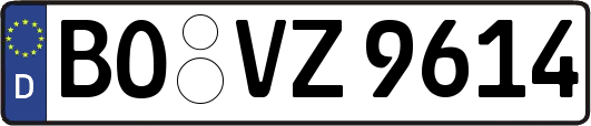 BO-VZ9614