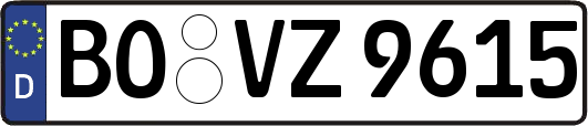 BO-VZ9615