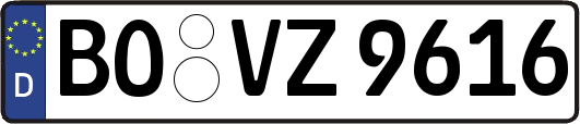 BO-VZ9616