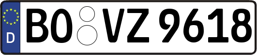 BO-VZ9618