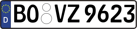 BO-VZ9623