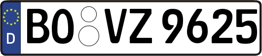BO-VZ9625