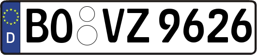 BO-VZ9626