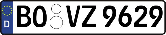 BO-VZ9629