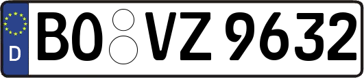 BO-VZ9632