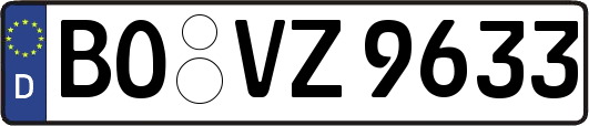 BO-VZ9633