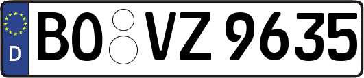 BO-VZ9635