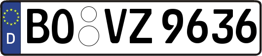 BO-VZ9636