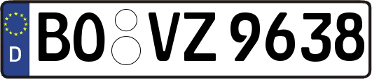 BO-VZ9638