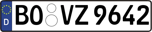BO-VZ9642