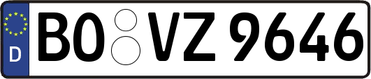 BO-VZ9646